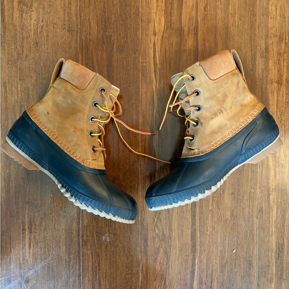 Sorel Men's Cheyanne II, Waterproof Winter Boots, Size 10.5